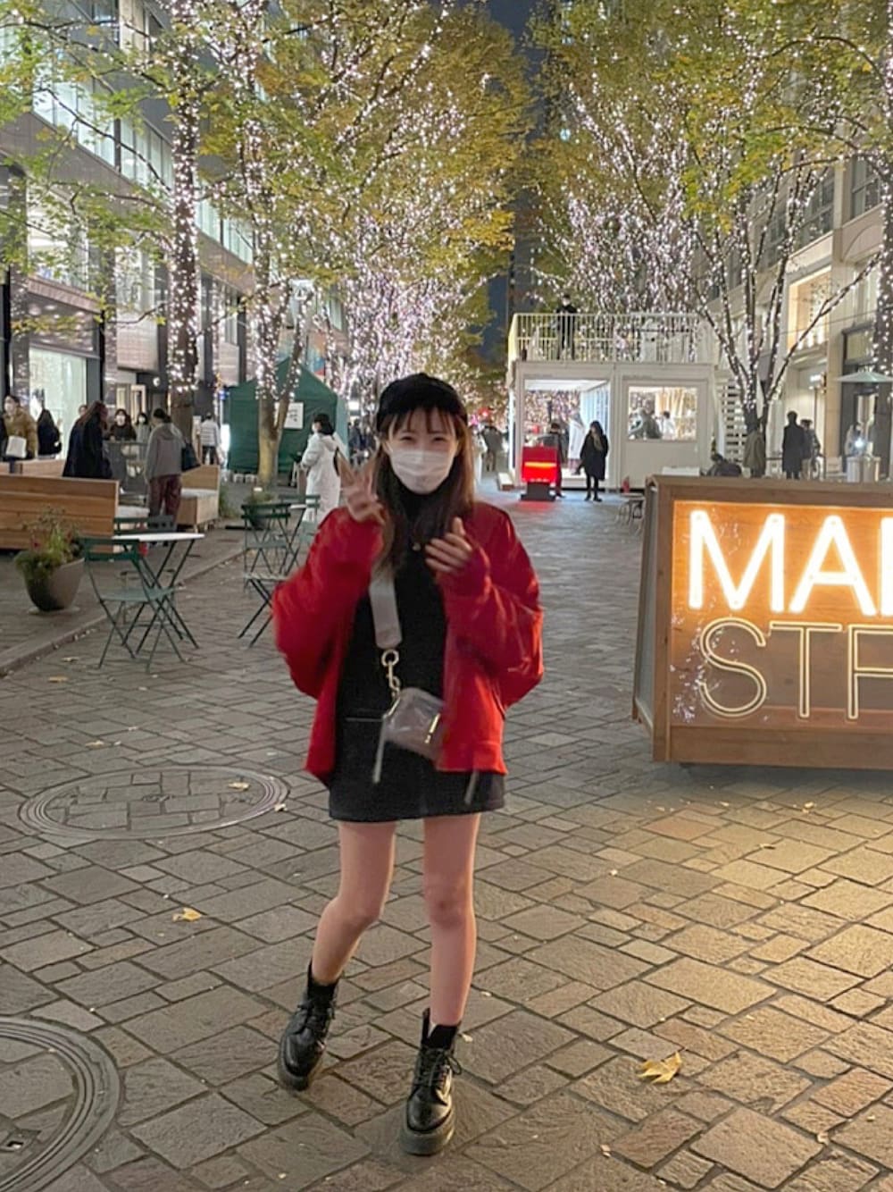 Last VirginのMA-1を使った人気ファッションコーディネート - WEAR