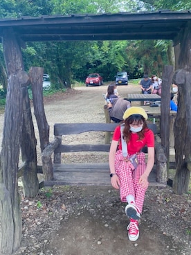 みほちんさん（レディース・149cm）の秋コーディネート