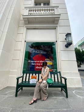 ばるさんのコーディネート