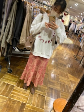 ばるさんのコーディネート