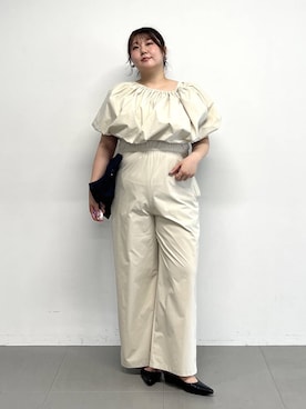 まつさん(レディース・162cm)の夏コーディネート