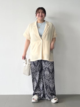 まつさんのコーディネート