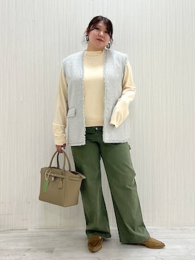 まつさんのコーディネート