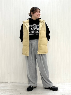 まつさんのコーディネート