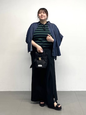 まつさんのコーディネート