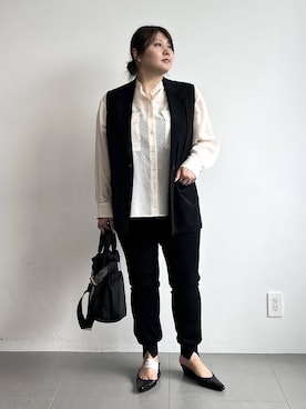 まつさん(レディース・162cm)の夏コーディネート