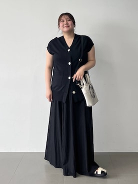まつさんのコーディネート