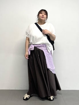 まつさんのコーディネート