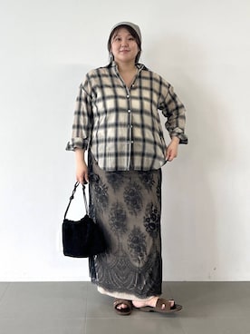 まつさんのコーディネート