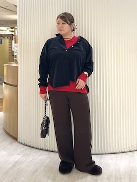 まつさんのコーディネート