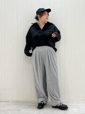 まつさんのコーディネート