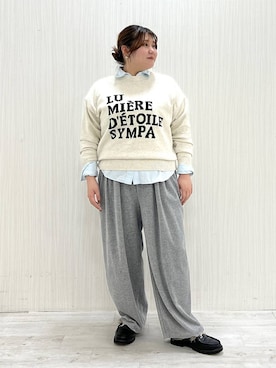 まつさんのコーディネート