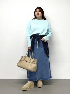 まつさんのコーディネート