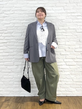 まつさんのコーディネート