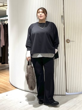 まつさんのコーディネート