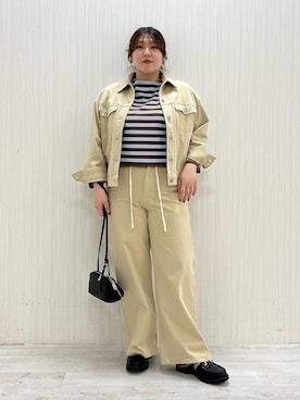 まつさんのコーディネート