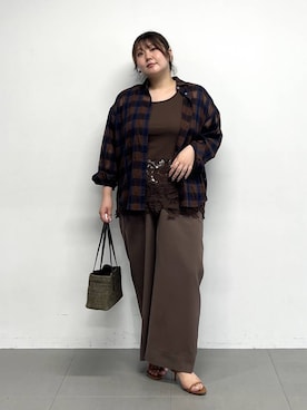まつさんのコーディネート