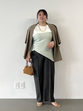 まつさんのコーディネート