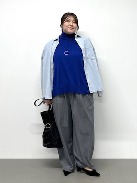 まつさんのコーディネート