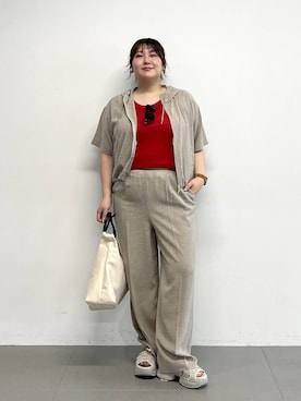 まつさんのコーディネート