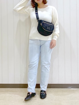 まつさん(レディース・162cm)の春コーディネート
