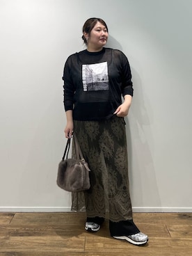 まつさんのコーディネート