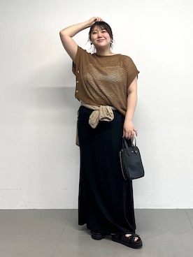 まつさんのコーディネート