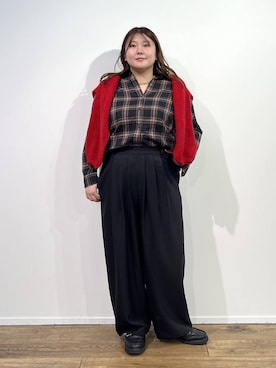 まつさんのコーディネート