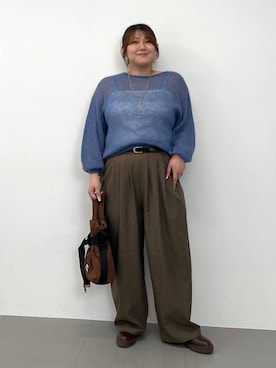 まつさんのコーディネート