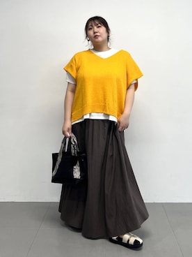 まつさんのコーディネート