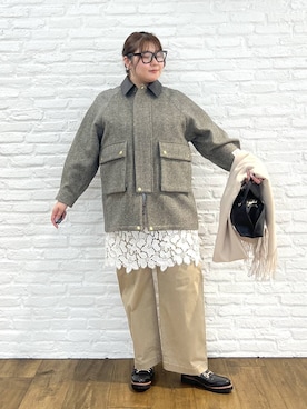まつさんのコーディネート