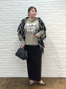 まつさんのコーディネート