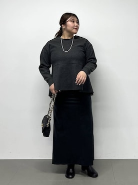 まつさんのコーディネート