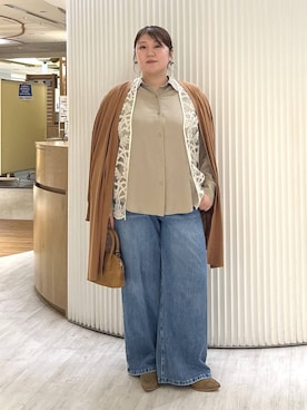 まつさんのコーディネート