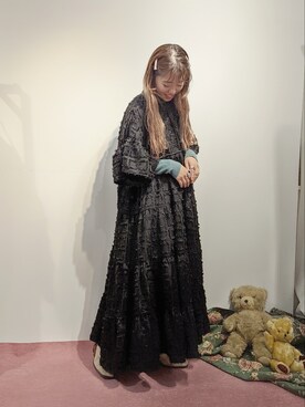 藤原美香さんのコーディネート