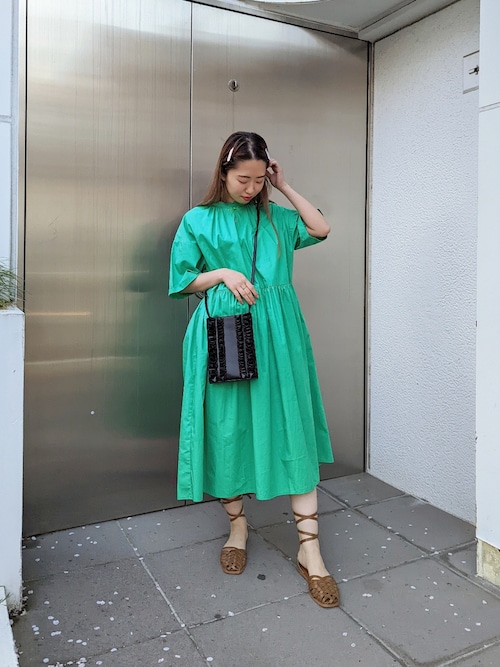 藤原美香さんのワンピースを使ったコーディネート - ZOZOTOWN
