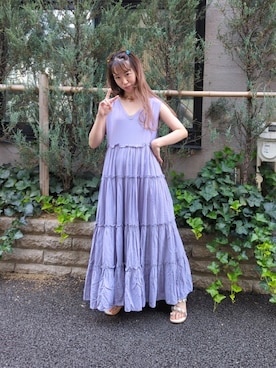 藤原美香さんのコーディネート