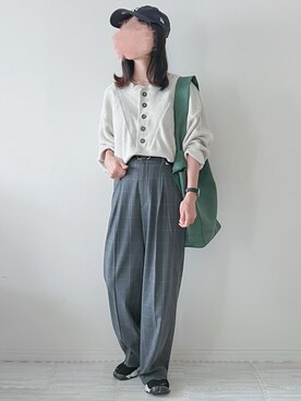 chakoさんのコーディネート