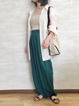 chakoさんのコーディネート