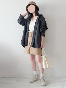 chakoさんのコーディネート