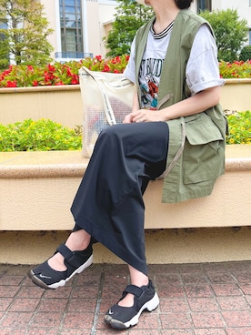 chakoさんのコーディネート