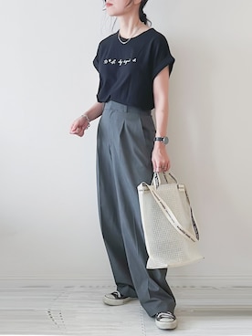 chakoさんのコーディネート