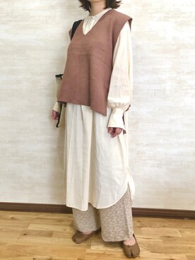 chakoさんのコーディネート