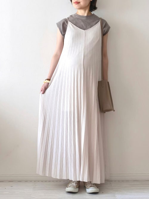 Chako Kbfのワンピースを使ったコーディネート Wear