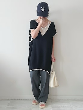 chakoさんのコーディネート