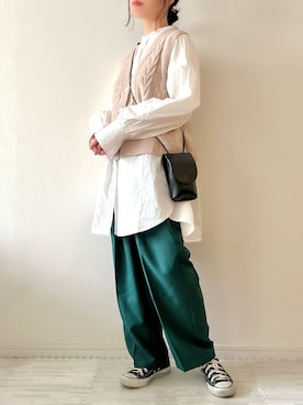 chakoさんのコーディネート