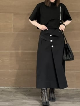 CHOPITTOさん（レディース・152cm）の夏コーディネート