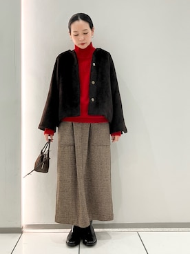 suu.さんのコーディネート