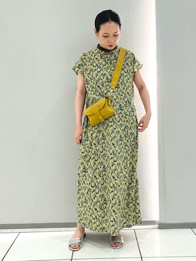 suu.さん(レディース・152cm)の夏コーディネート