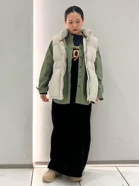 suu.さんのコーディネート